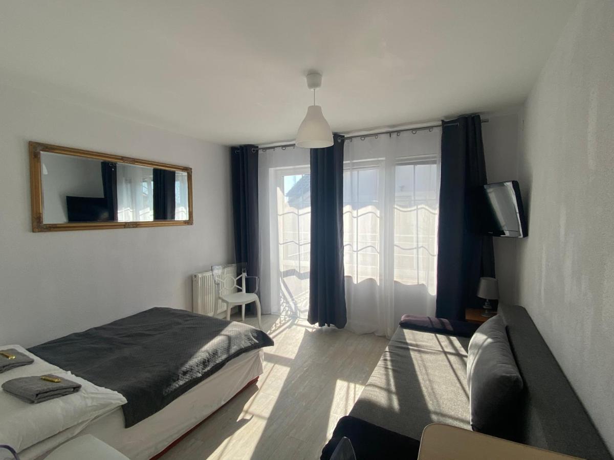 Apartmán Twoj Port Krynica Morska Exteriér fotografie