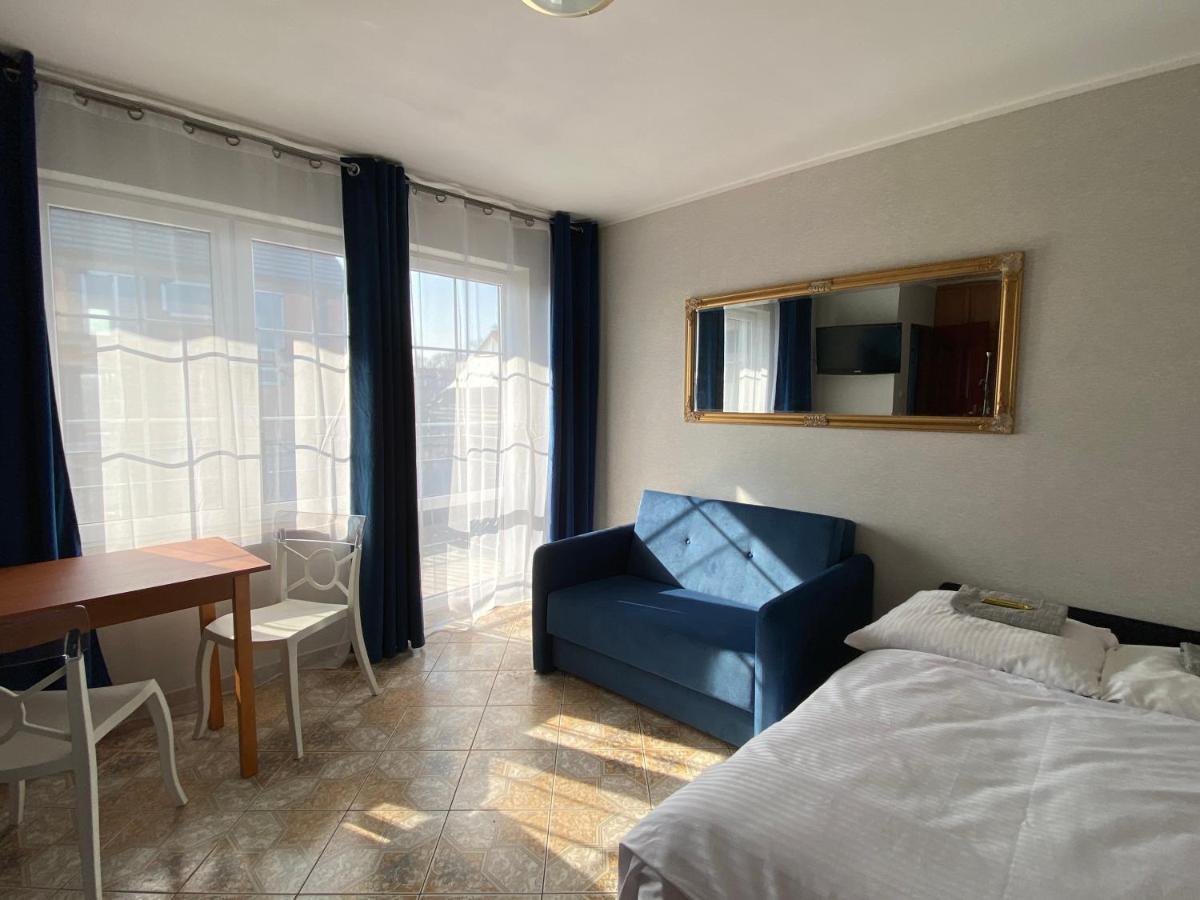 Apartmán Twoj Port Krynica Morska Exteriér fotografie