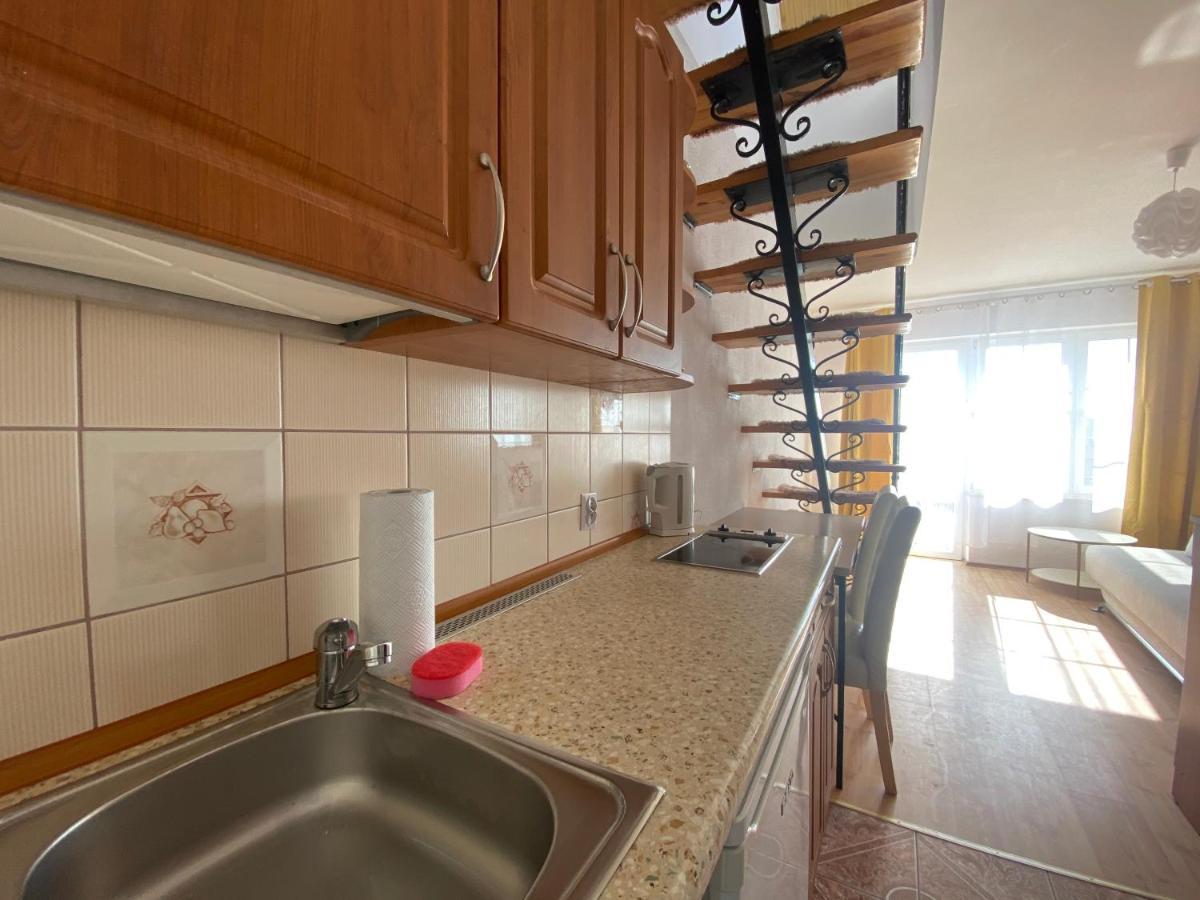 Apartmán Twoj Port Krynica Morska Exteriér fotografie