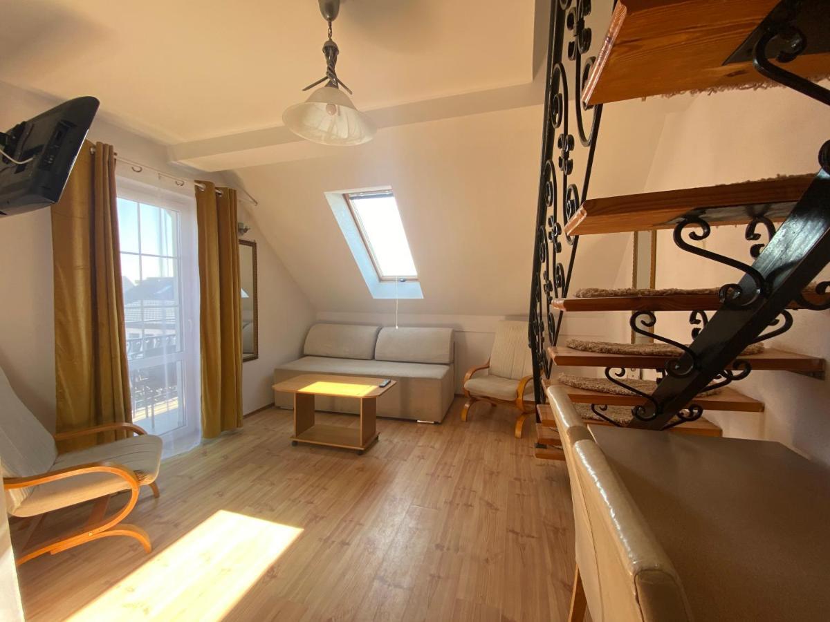 Apartmán Twoj Port Krynica Morska Exteriér fotografie