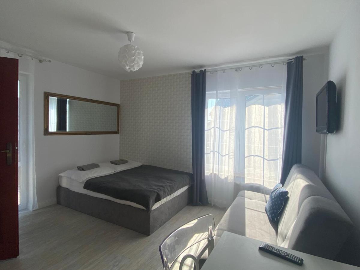 Apartmán Twoj Port Krynica Morska Exteriér fotografie
