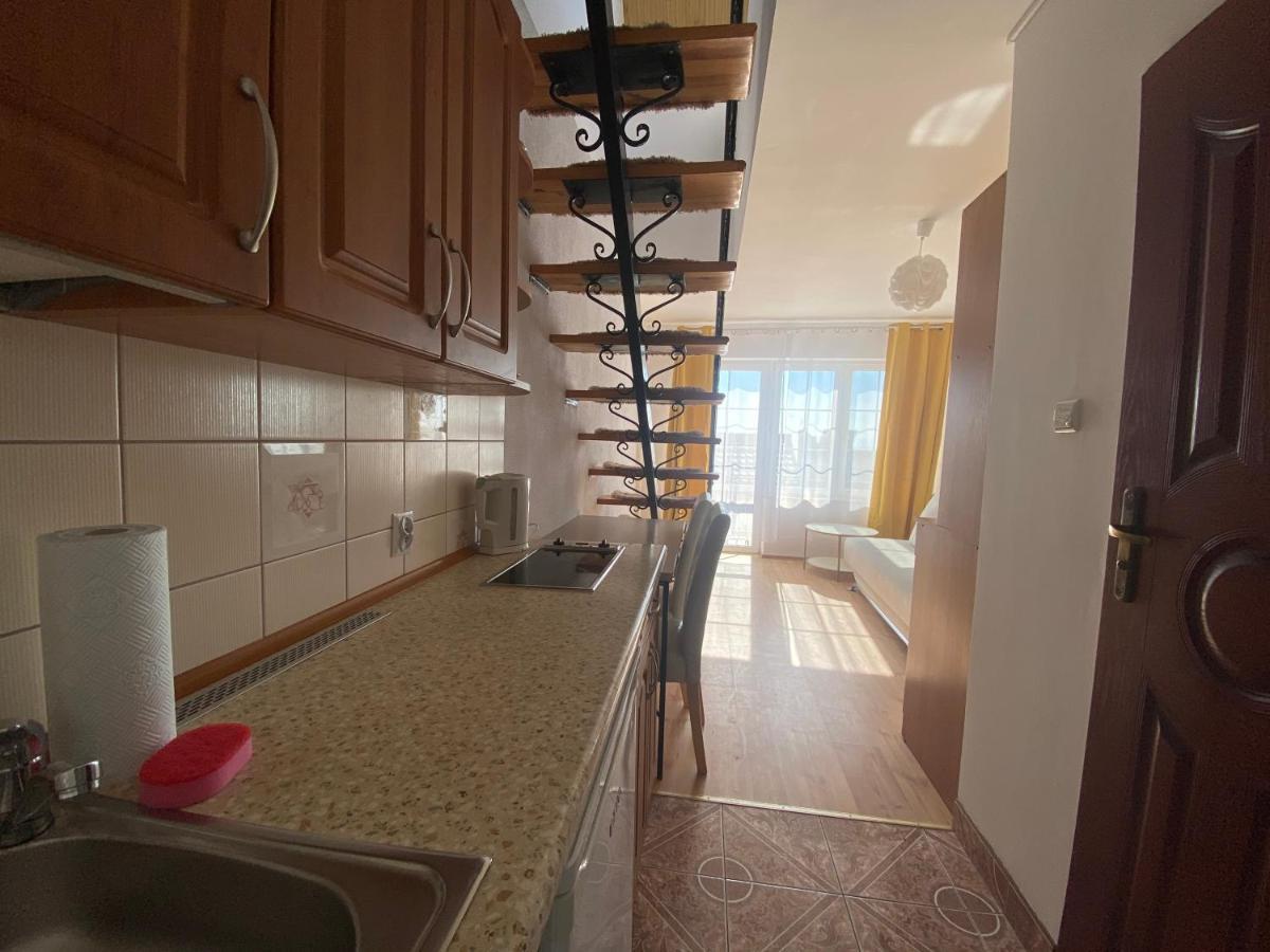 Apartmán Twoj Port Krynica Morska Exteriér fotografie