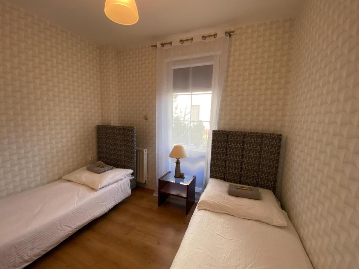Apartmán Twoj Port Krynica Morska Exteriér fotografie
