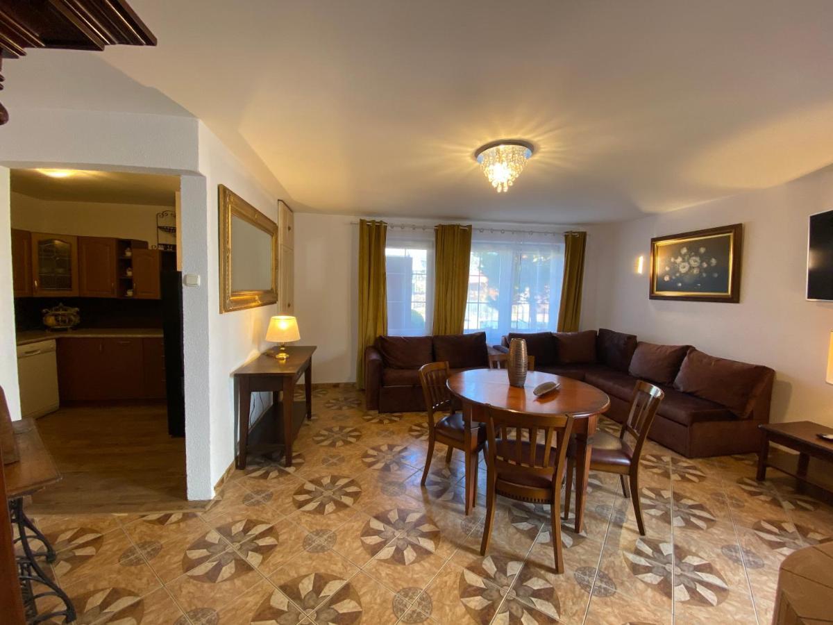 Apartmán Twoj Port Krynica Morska Exteriér fotografie