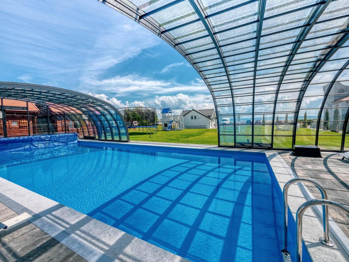 Apartmán Twoj Port Krynica Morska Exteriér fotografie
