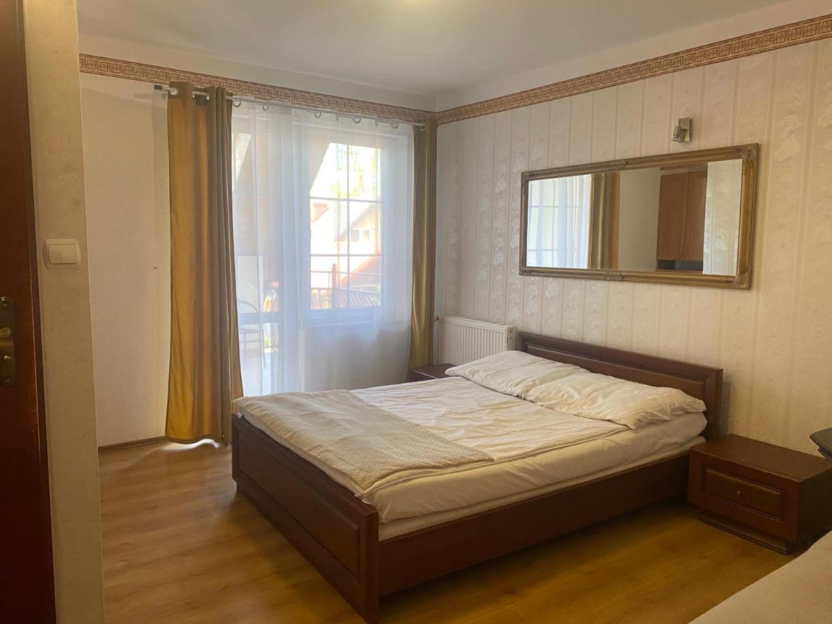 Apartmán Twoj Port Krynica Morska Exteriér fotografie