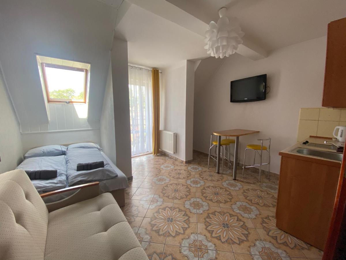 Apartmán Twoj Port Krynica Morska Exteriér fotografie