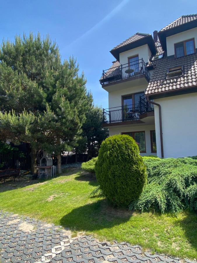 Apartmán Twoj Port Krynica Morska Exteriér fotografie