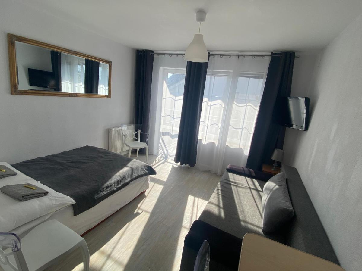 Apartmán Twoj Port Krynica Morska Exteriér fotografie