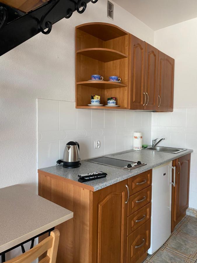 Apartmán Twoj Port Krynica Morska Exteriér fotografie