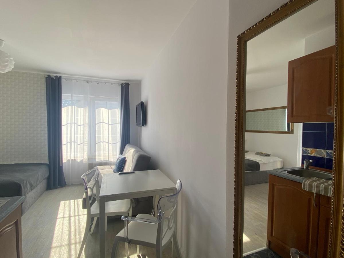 Apartmán Twoj Port Krynica Morska Exteriér fotografie