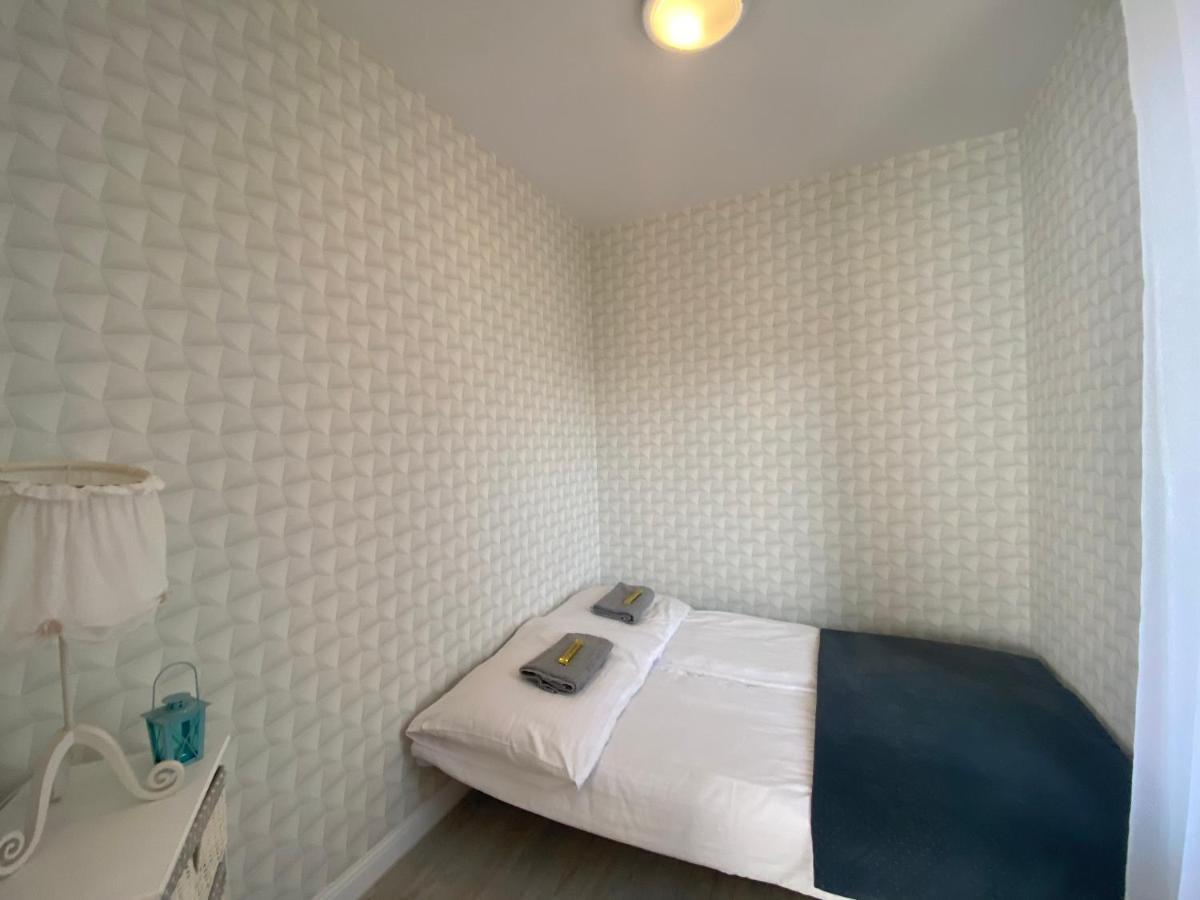 Apartmán Twoj Port Krynica Morska Exteriér fotografie