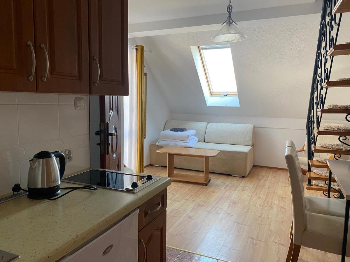 Apartmán Twoj Port Krynica Morska Exteriér fotografie