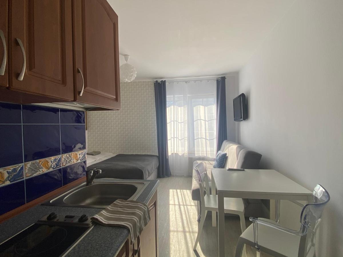 Apartmán Twoj Port Krynica Morska Exteriér fotografie