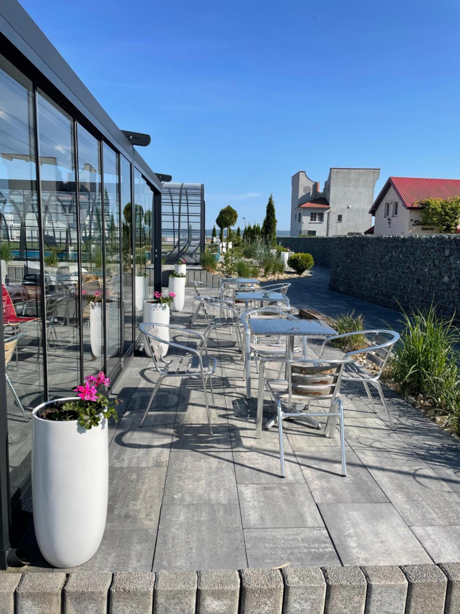 Apartmán Twoj Port Krynica Morska Exteriér fotografie