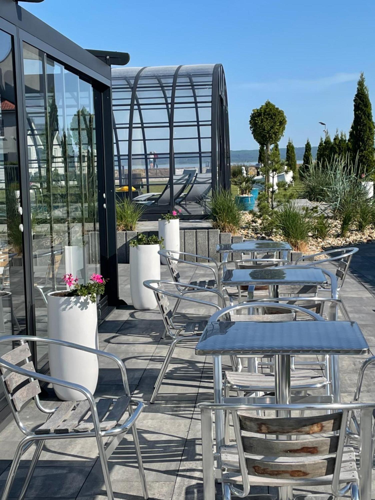 Apartmán Twoj Port Krynica Morska Exteriér fotografie
