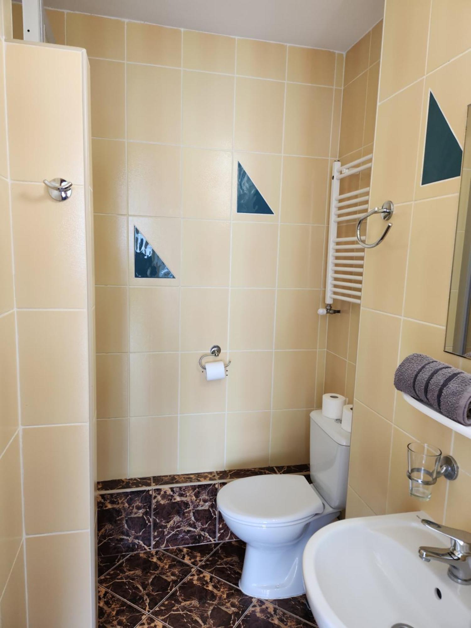Apartmán Twoj Port Krynica Morska Exteriér fotografie
