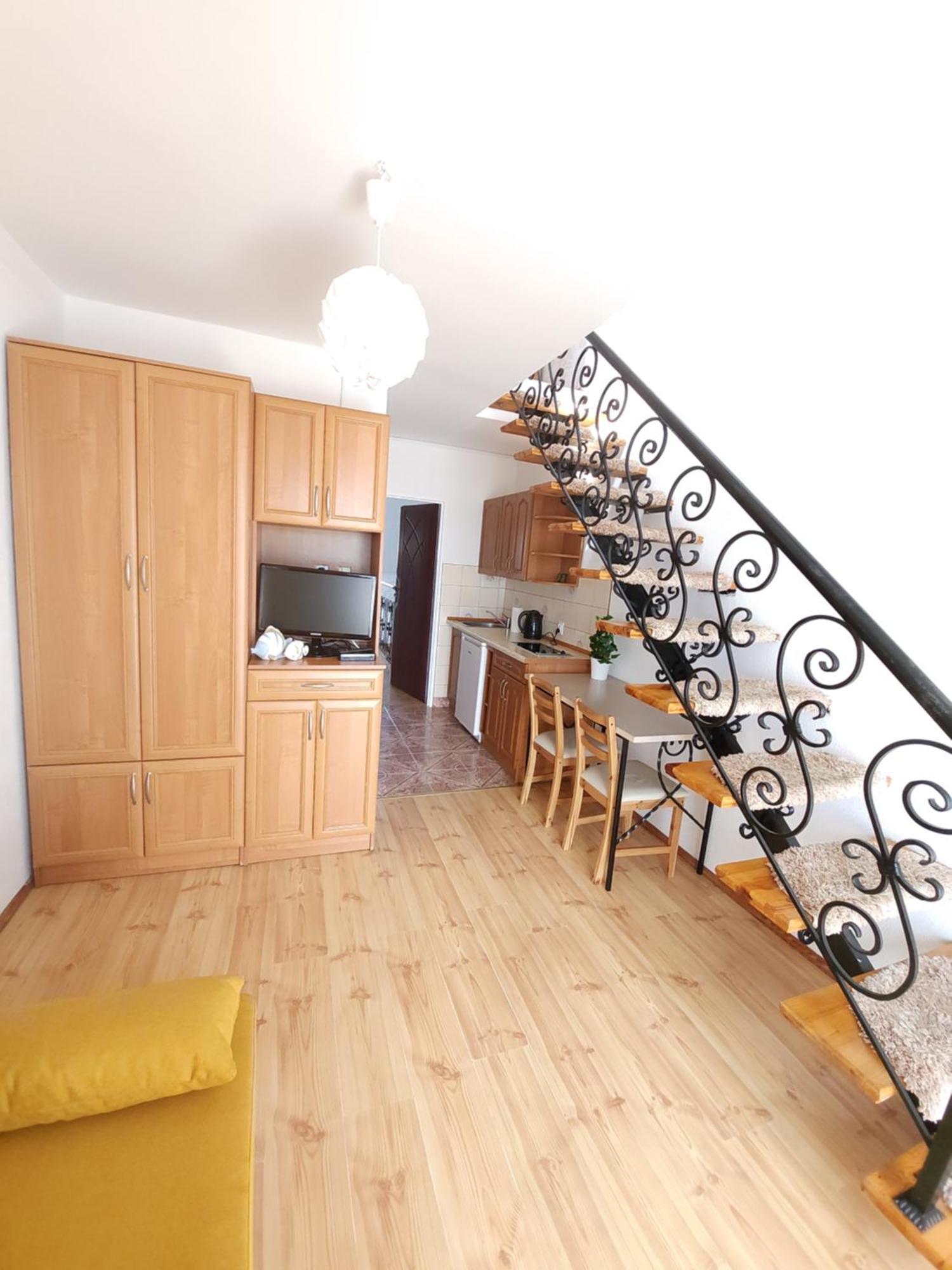Apartmán Twoj Port Krynica Morska Exteriér fotografie