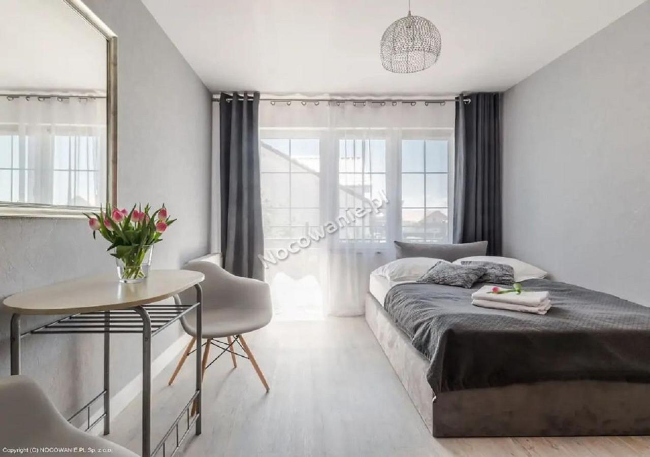 Apartmán Twoj Port Krynica Morska Exteriér fotografie